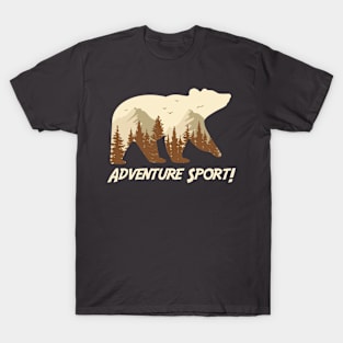 Adventure Sport T-Shirt